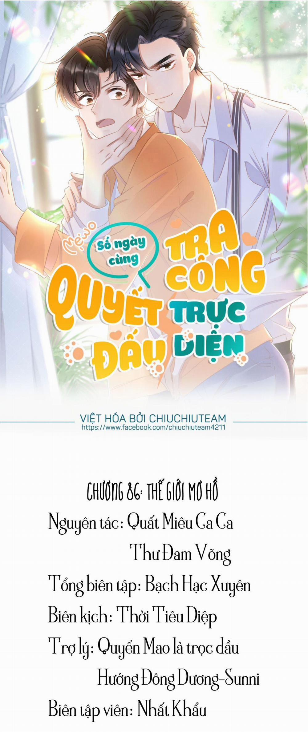 Số Ngày Cùng Tra Công Quyết Đấu Trực Diện (END) 86 trang 0