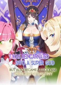 Đọc truyện tranh Số Phận Bắt Buộc Tôi Làm Công Chúa Siêu May Mắn