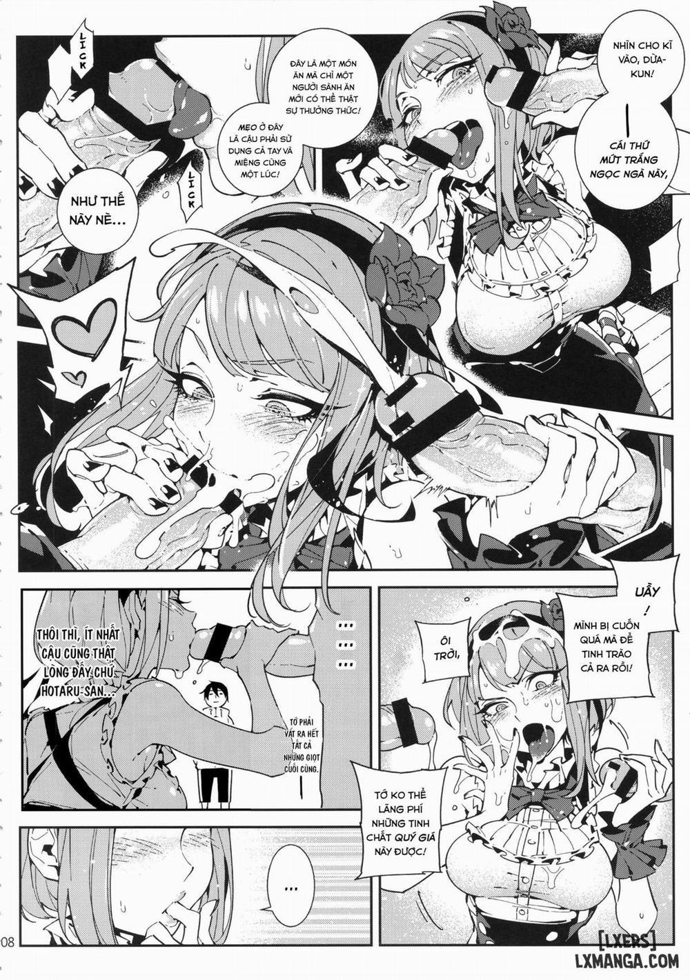 So Sensou Oneshot trang 10