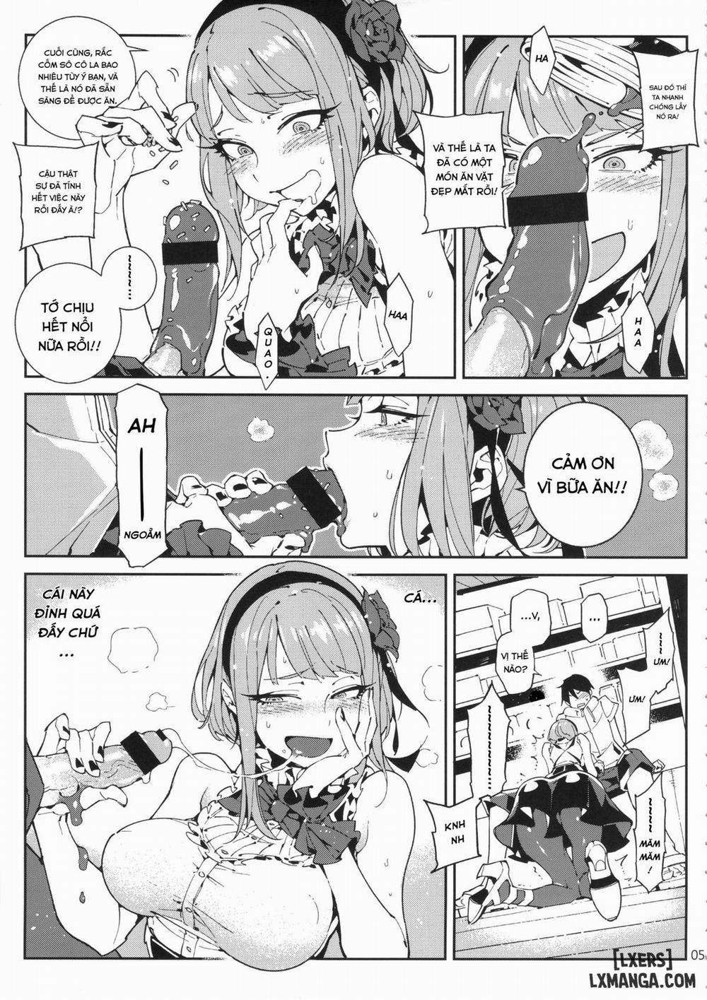 So Sensou Oneshot trang 7