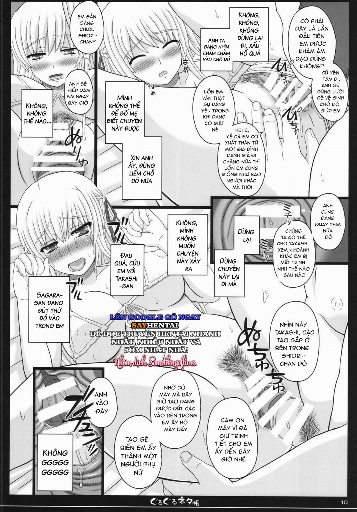 Sổ tay Netachou Xoay Vòng – Hình Dạng Hạnh Phúc 83R + Paper 1 trang 9