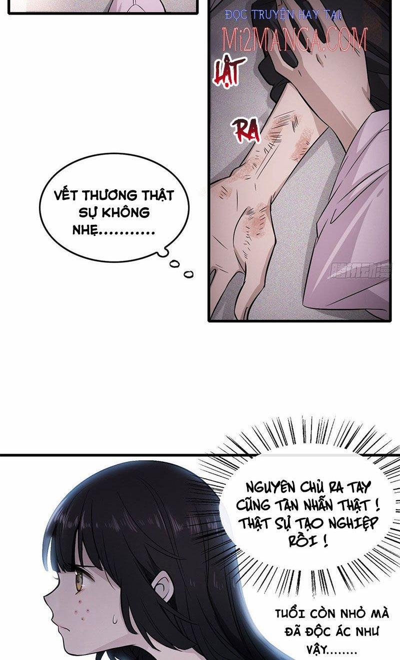 Sổ Tay Nuôi Dưỡng Bạo Quân Của Nữ Phụ 1.2 trang 11
