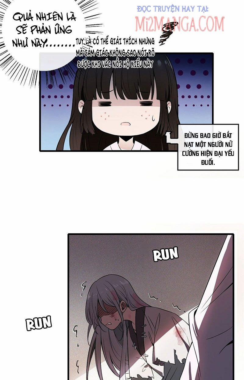 Sổ Tay Nuôi Dưỡng Bạo Quân Của Nữ Phụ 1.2 trang 15
