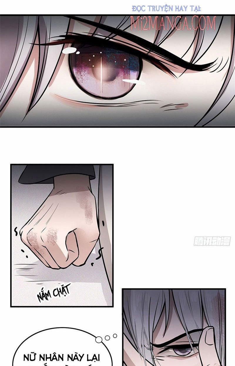 Sổ Tay Nuôi Dưỡng Bạo Quân Của Nữ Phụ 1.2 trang 20
