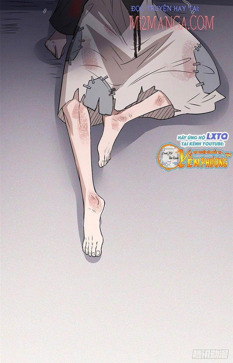 Sổ Tay Nuôi Dưỡng Bạo Quân Của Nữ Phụ 1.2 trang 22