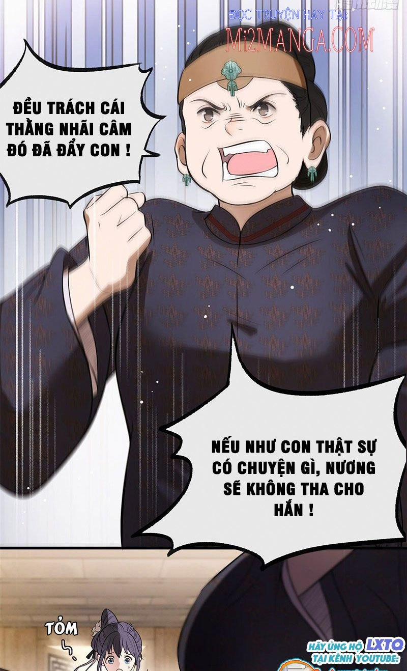 Sổ Tay Nuôi Dưỡng Bạo Quân Của Nữ Phụ 1.2 trang 3