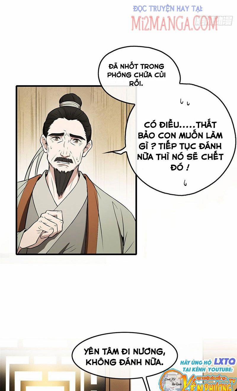 Sổ Tay Nuôi Dưỡng Bạo Quân Của Nữ Phụ 1.2 trang 5