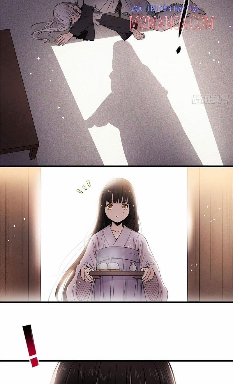 Sổ Tay Nuôi Dưỡng Bạo Quân Của Nữ Phụ 1.2 trang 9