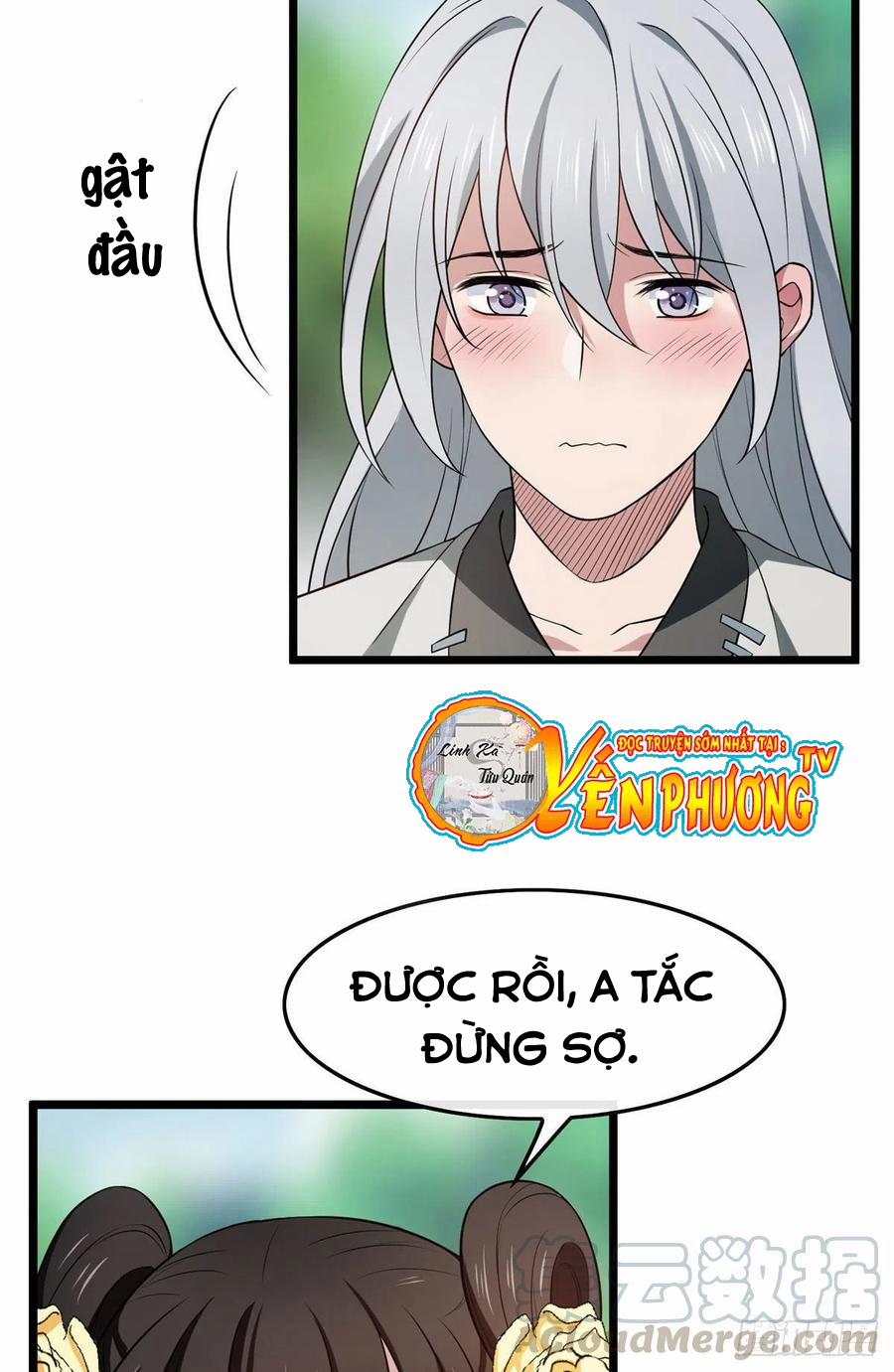 Sổ Tay Nuôi Dưỡng Bạo Quân Của Nữ Phụ 10 trang 2