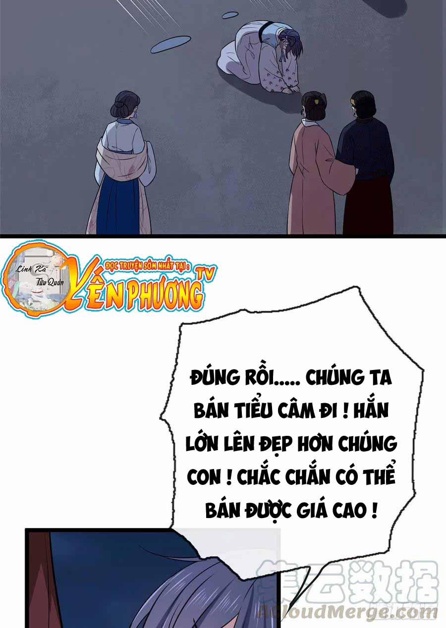 Sổ Tay Nuôi Dưỡng Bạo Quân Của Nữ Phụ 10 trang 20