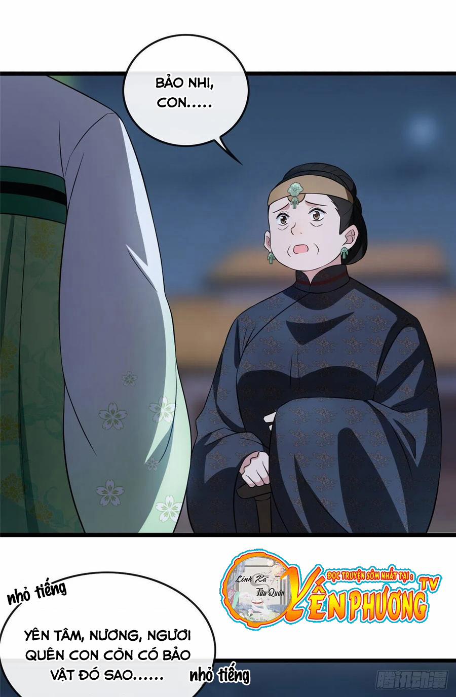 Sổ Tay Nuôi Dưỡng Bạo Quân Của Nữ Phụ 10 trang 29