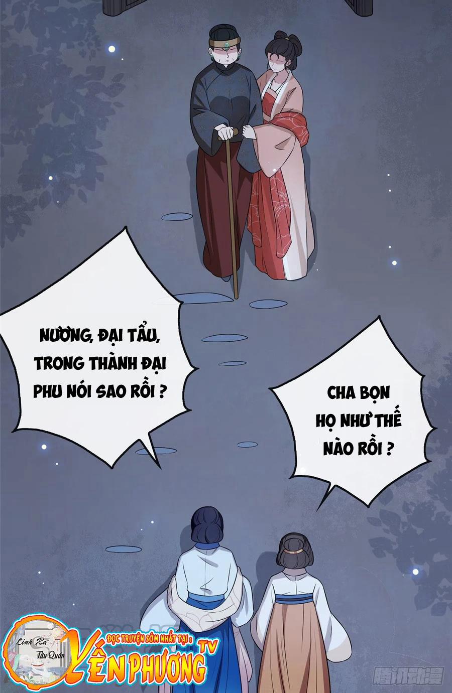 Sổ Tay Nuôi Dưỡng Bạo Quân Của Nữ Phụ 10 trang 6