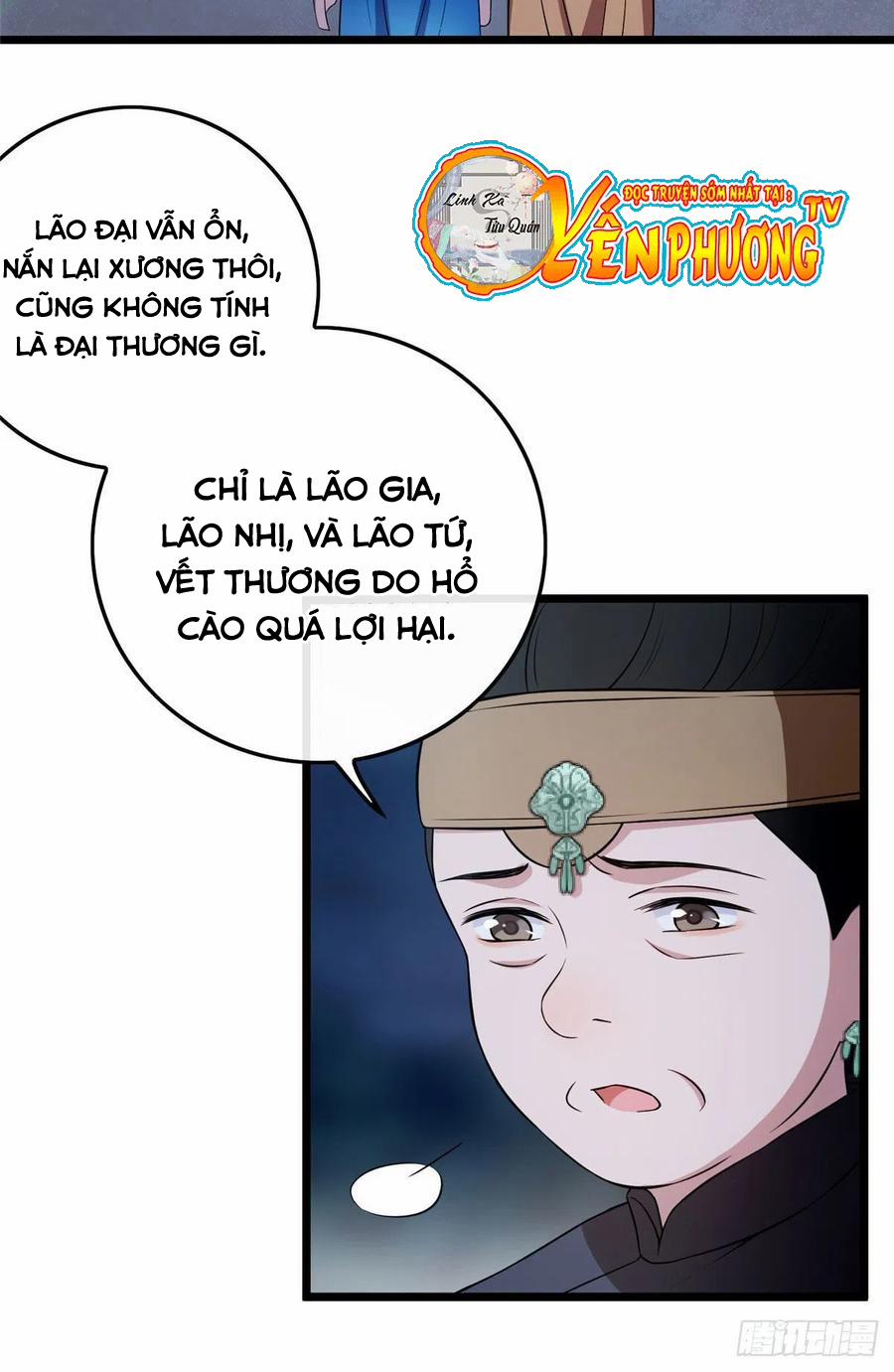 Sổ Tay Nuôi Dưỡng Bạo Quân Của Nữ Phụ 10 trang 7