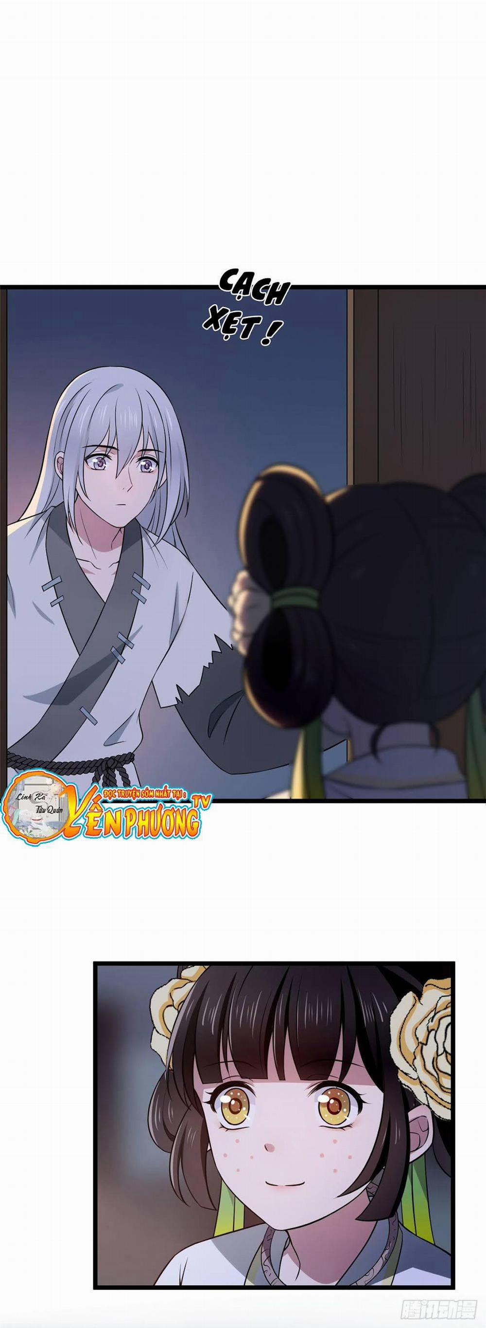 Sổ Tay Nuôi Dưỡng Bạo Quân Của Nữ Phụ 11 trang 0