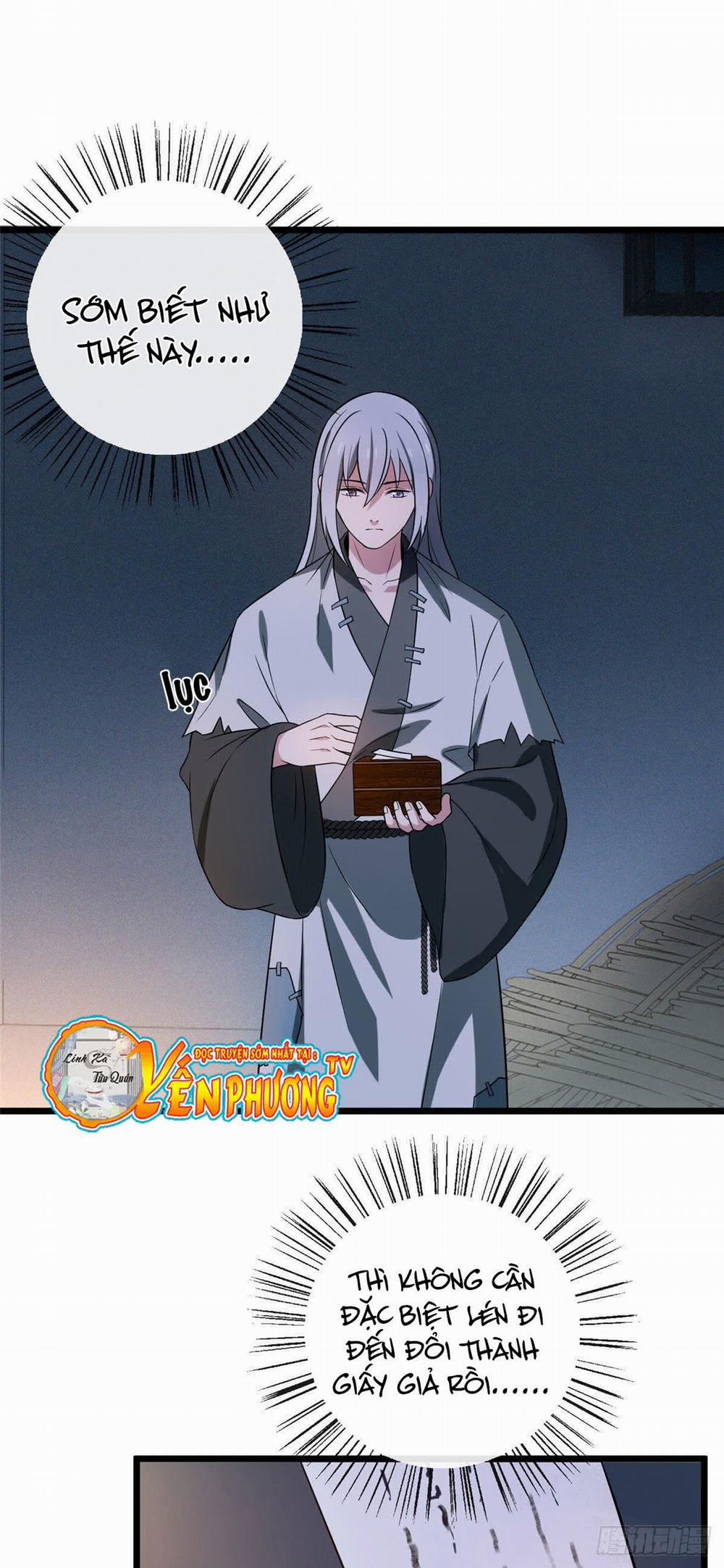 Sổ Tay Nuôi Dưỡng Bạo Quân Của Nữ Phụ 11 trang 11