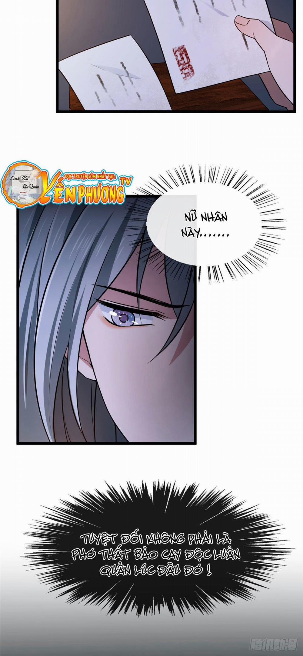 Sổ Tay Nuôi Dưỡng Bạo Quân Của Nữ Phụ 11 trang 12