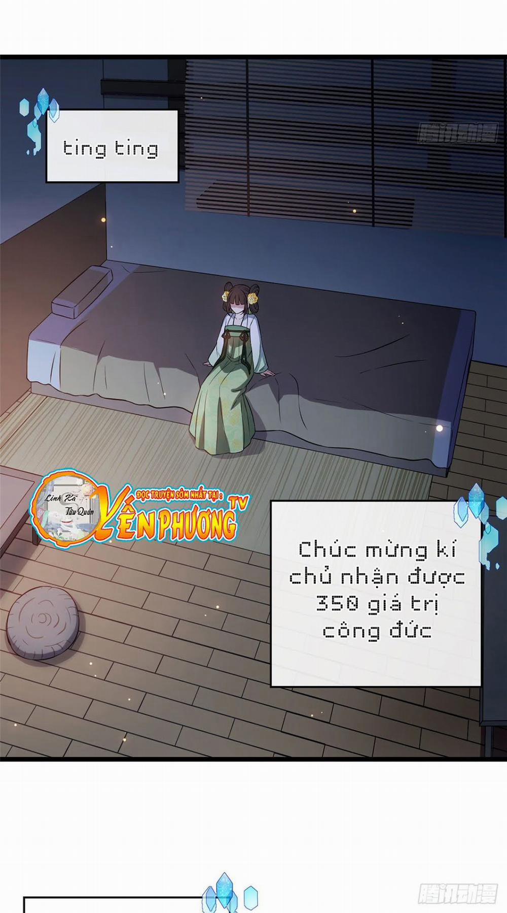 Sổ Tay Nuôi Dưỡng Bạo Quân Của Nữ Phụ 11 trang 18