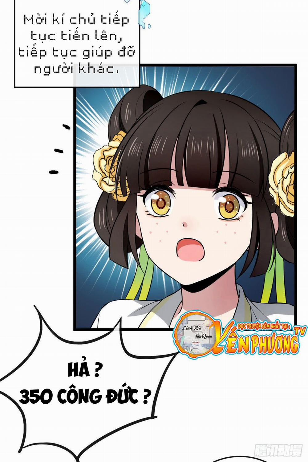 Sổ Tay Nuôi Dưỡng Bạo Quân Của Nữ Phụ 11 trang 19