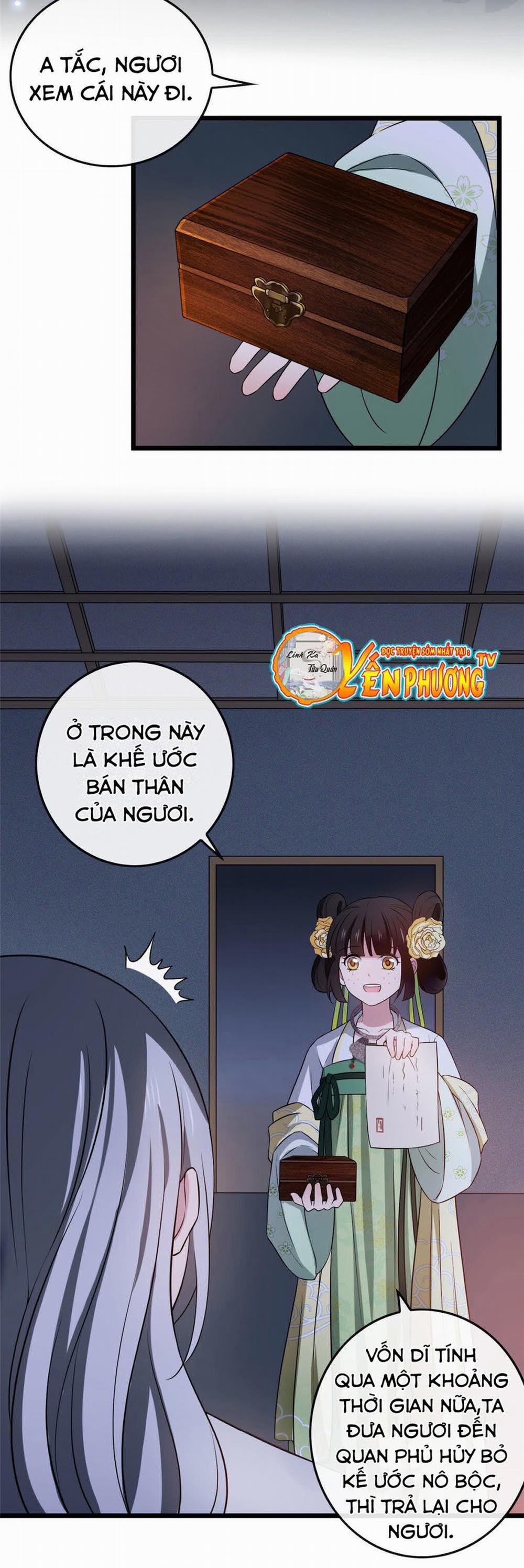 Sổ Tay Nuôi Dưỡng Bạo Quân Của Nữ Phụ 11 trang 2