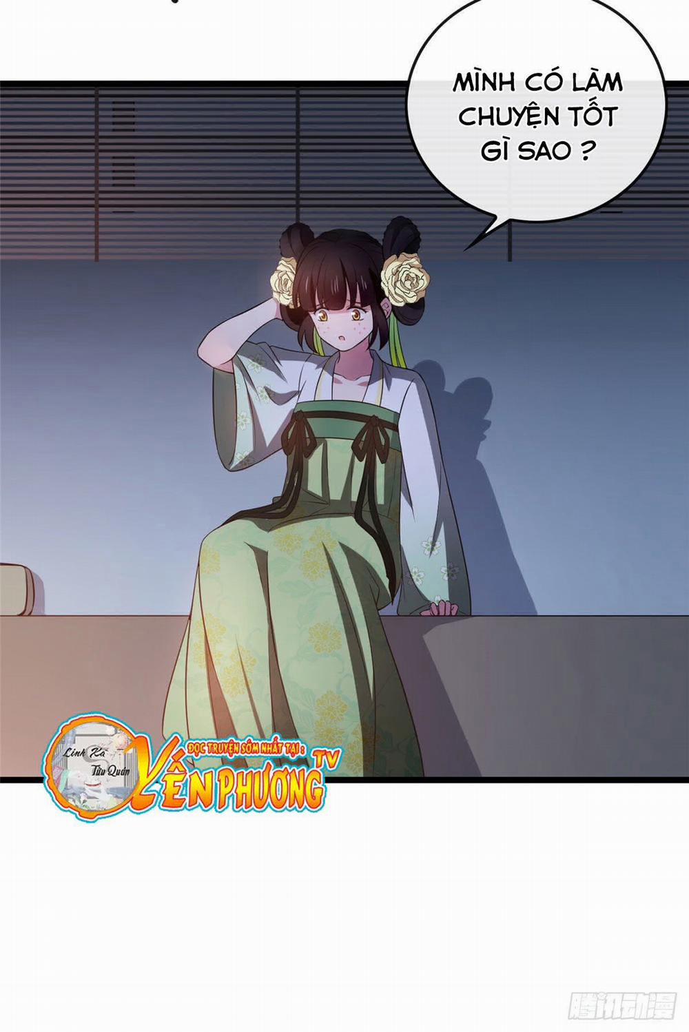 Sổ Tay Nuôi Dưỡng Bạo Quân Của Nữ Phụ 11 trang 20