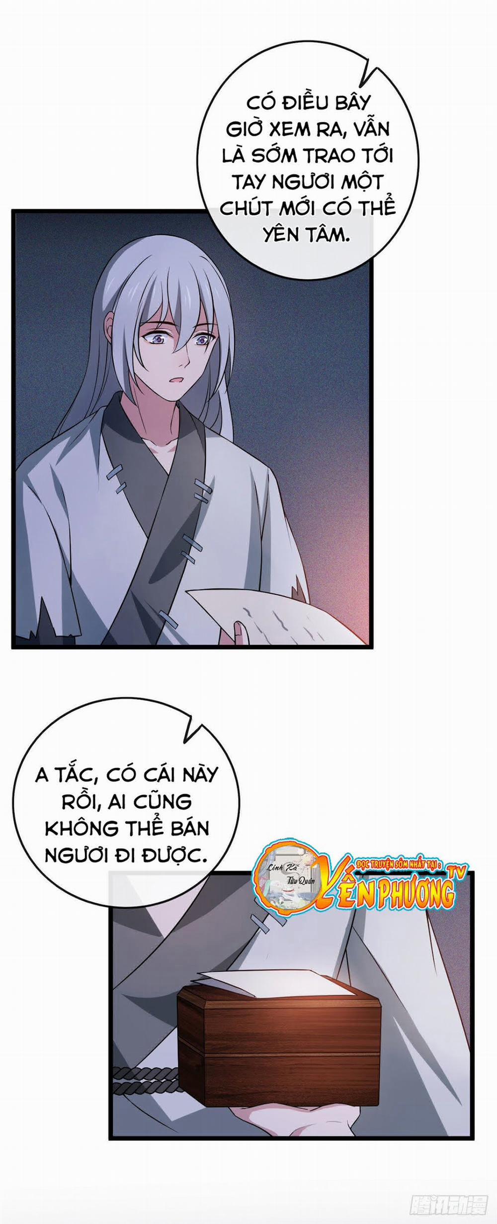 Sổ Tay Nuôi Dưỡng Bạo Quân Của Nữ Phụ 11 trang 3