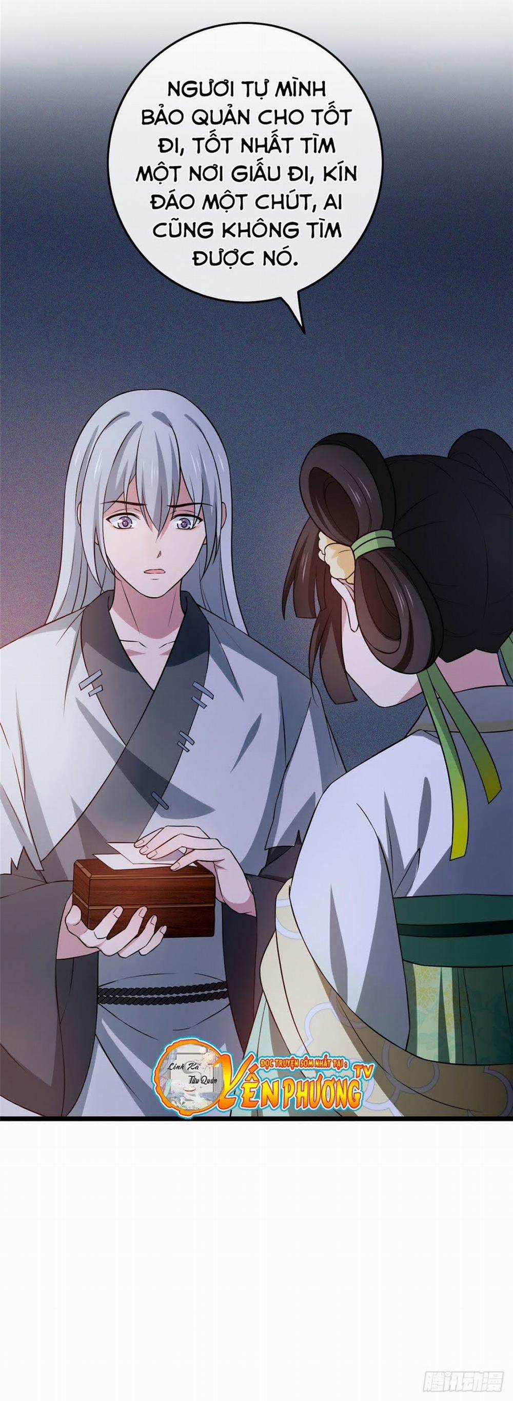 Sổ Tay Nuôi Dưỡng Bạo Quân Của Nữ Phụ 11 trang 4