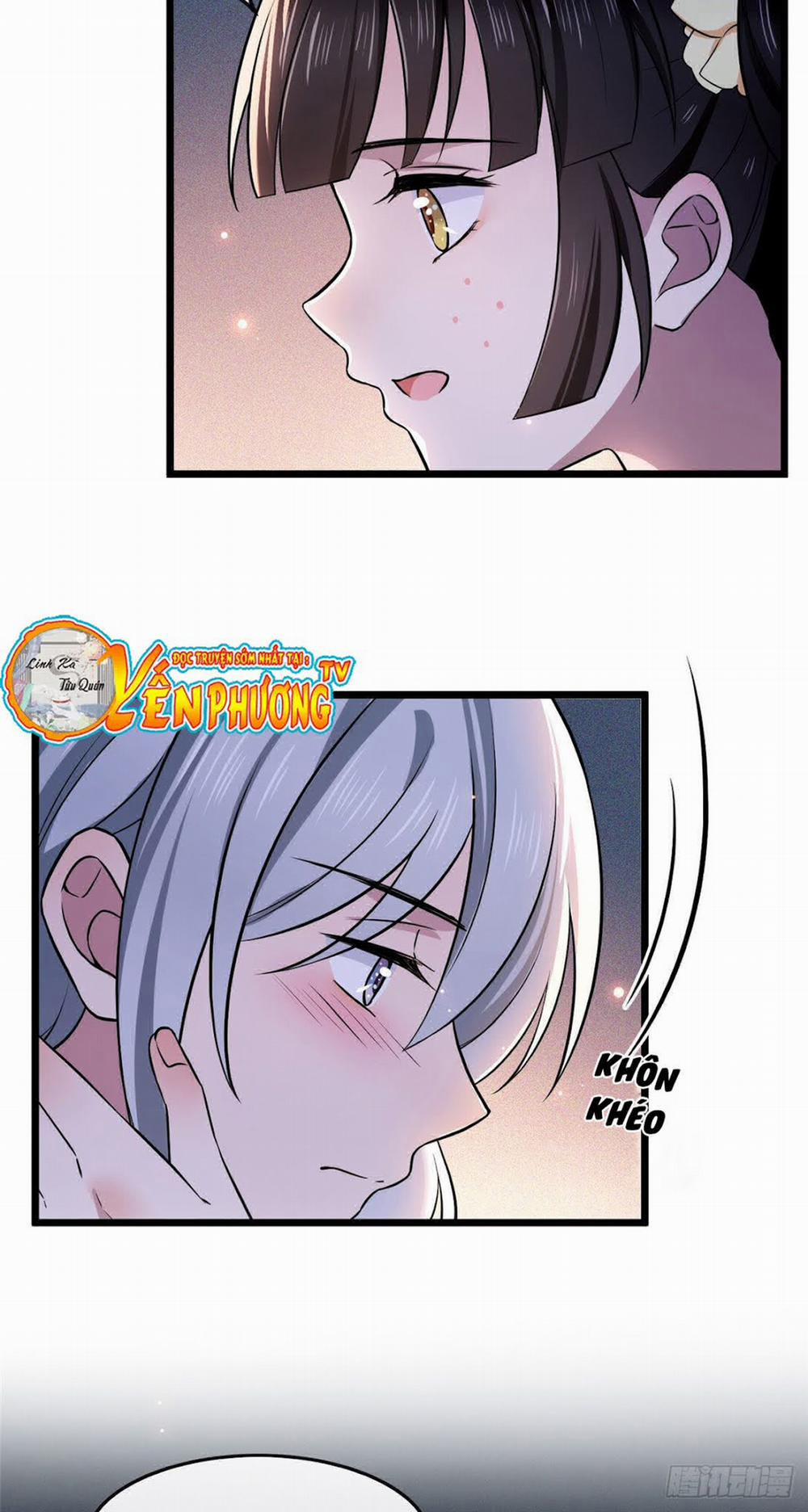 Sổ Tay Nuôi Dưỡng Bạo Quân Của Nữ Phụ 11 trang 7