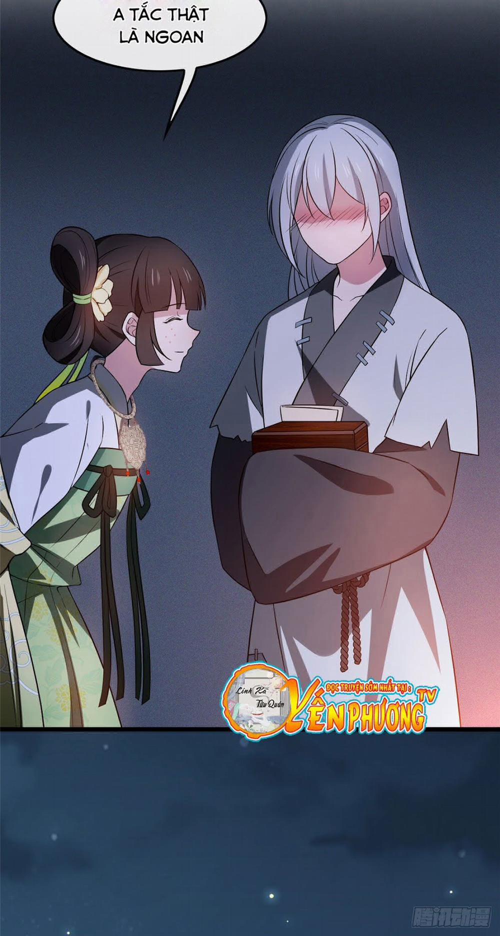 Sổ Tay Nuôi Dưỡng Bạo Quân Của Nữ Phụ 11 trang 8