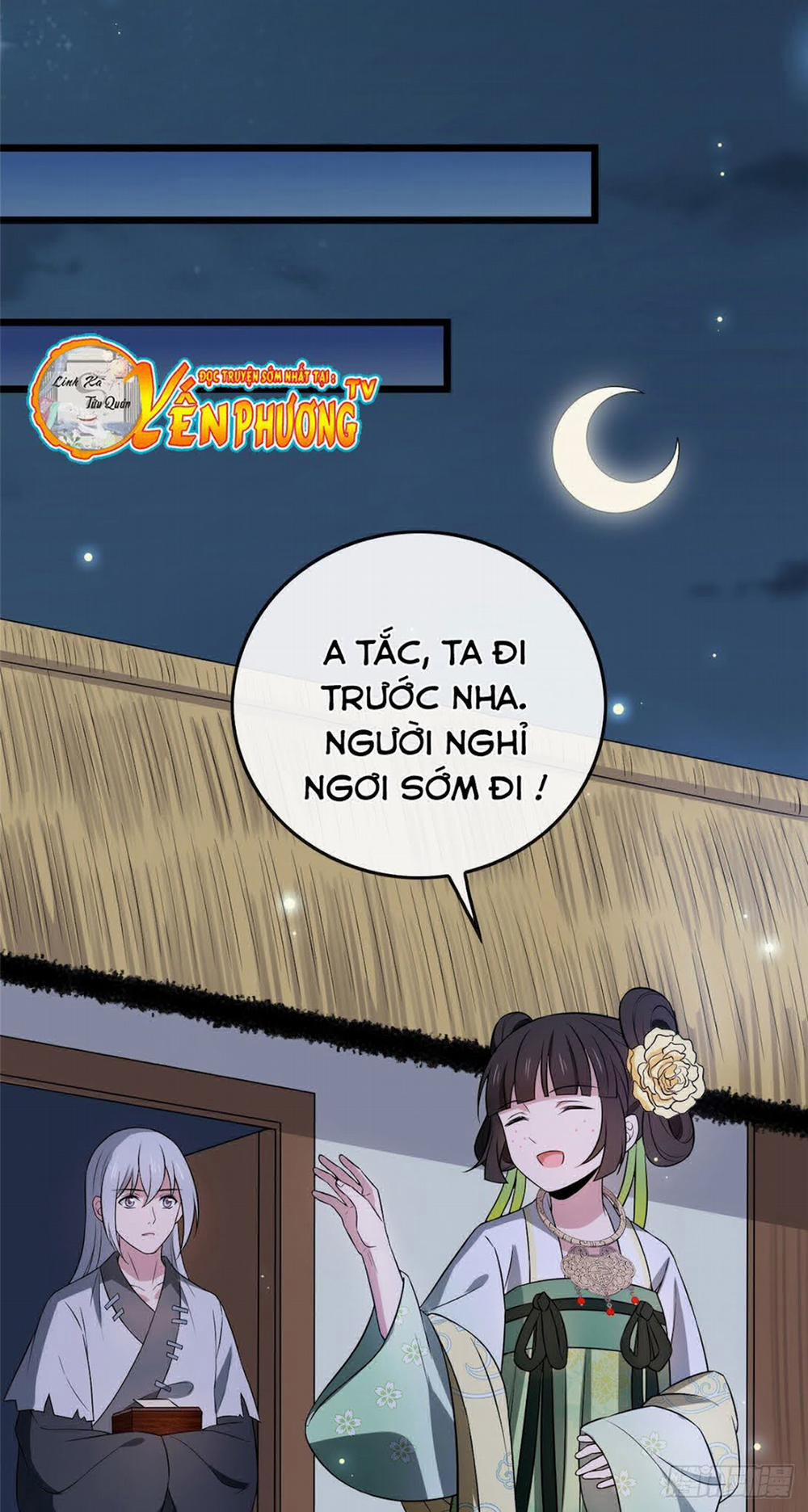 Sổ Tay Nuôi Dưỡng Bạo Quân Của Nữ Phụ 11 trang 9