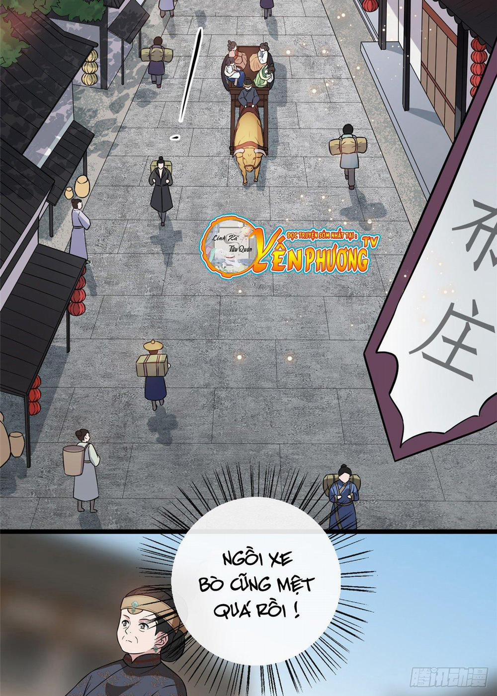 Sổ Tay Nuôi Dưỡng Bạo Quân Của Nữ Phụ 12 trang 1