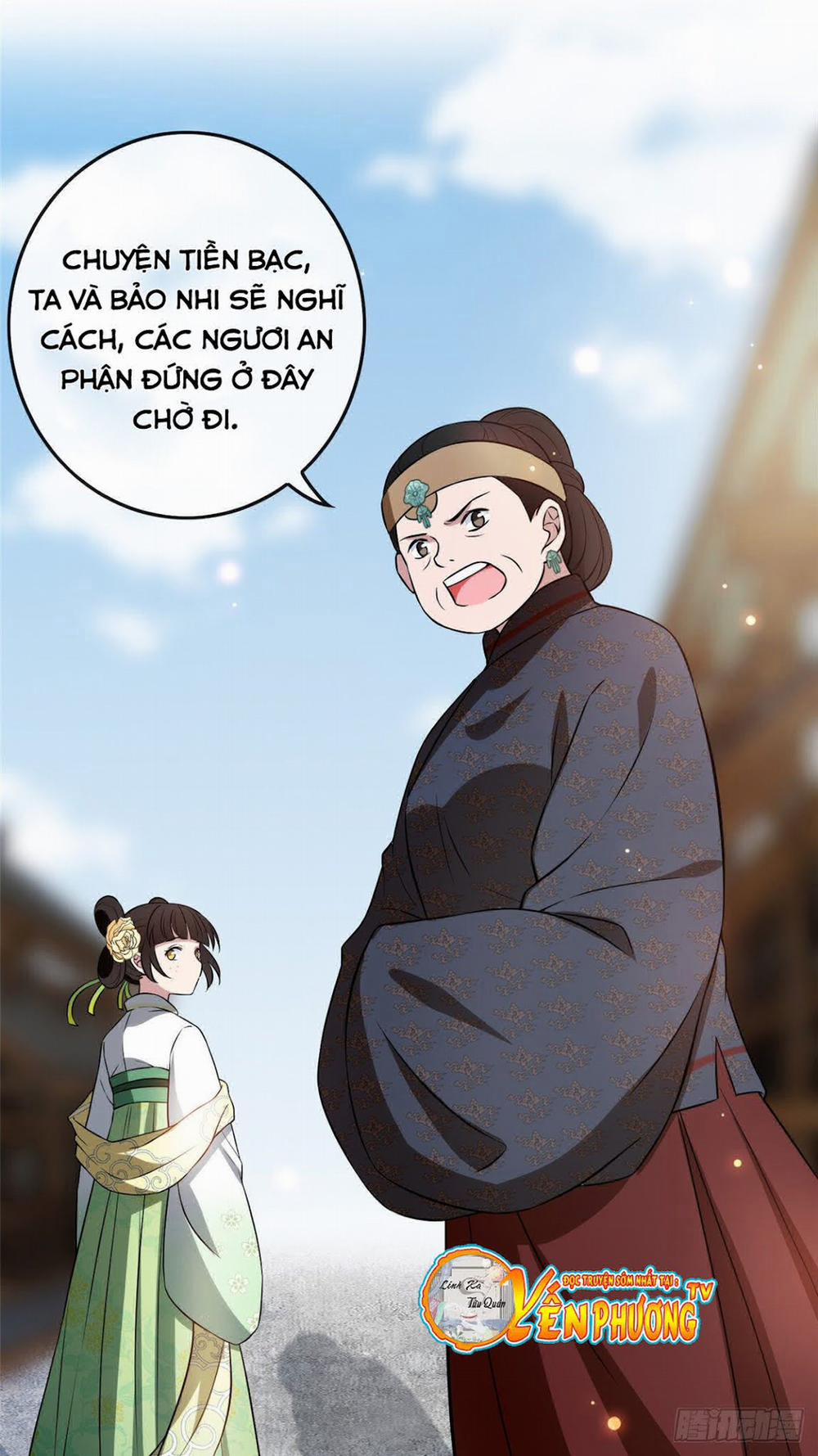 Sổ Tay Nuôi Dưỡng Bạo Quân Của Nữ Phụ 12 trang 10