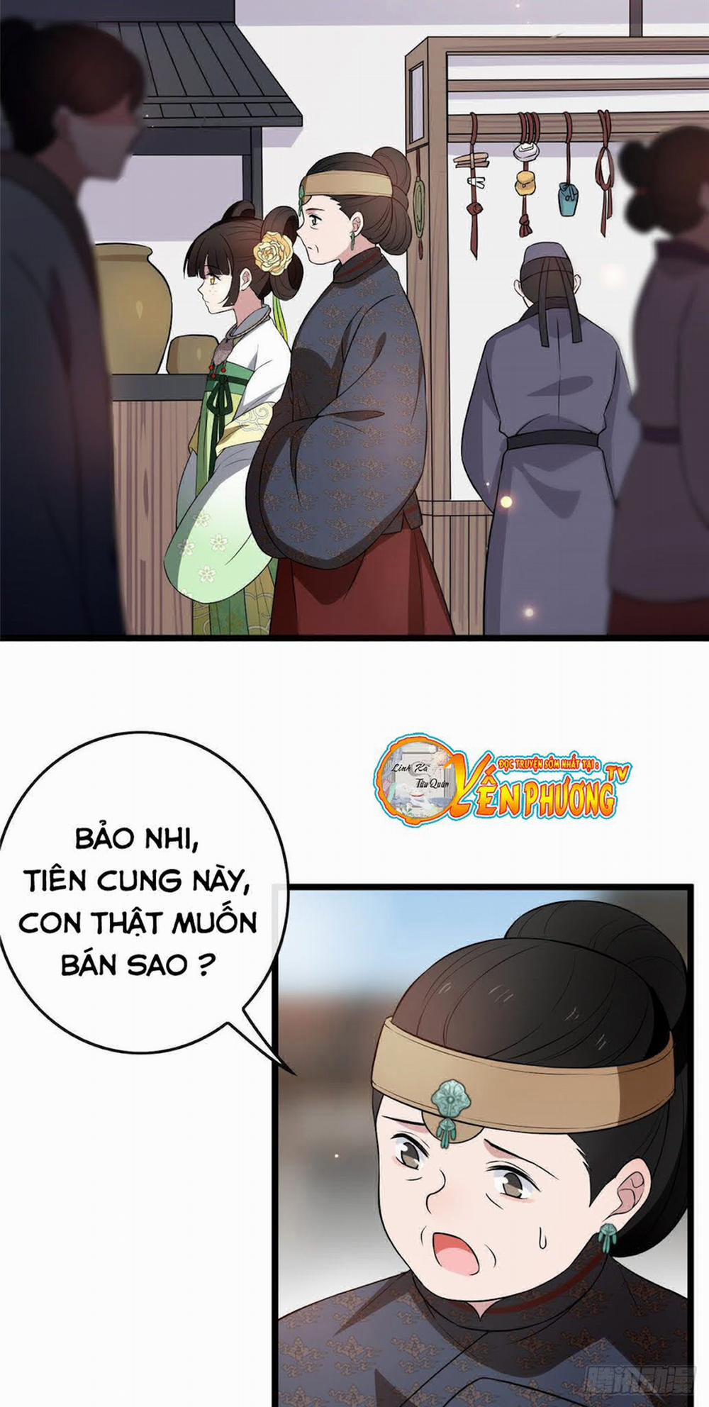 Sổ Tay Nuôi Dưỡng Bạo Quân Của Nữ Phụ 12 trang 12