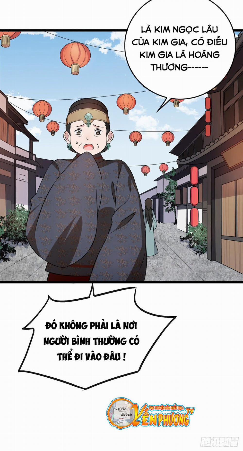 Sổ Tay Nuôi Dưỡng Bạo Quân Của Nữ Phụ 12 trang 15