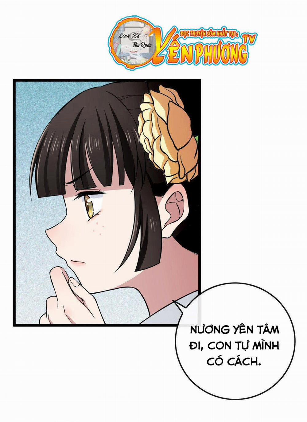 Sổ Tay Nuôi Dưỡng Bạo Quân Của Nữ Phụ 12 trang 16