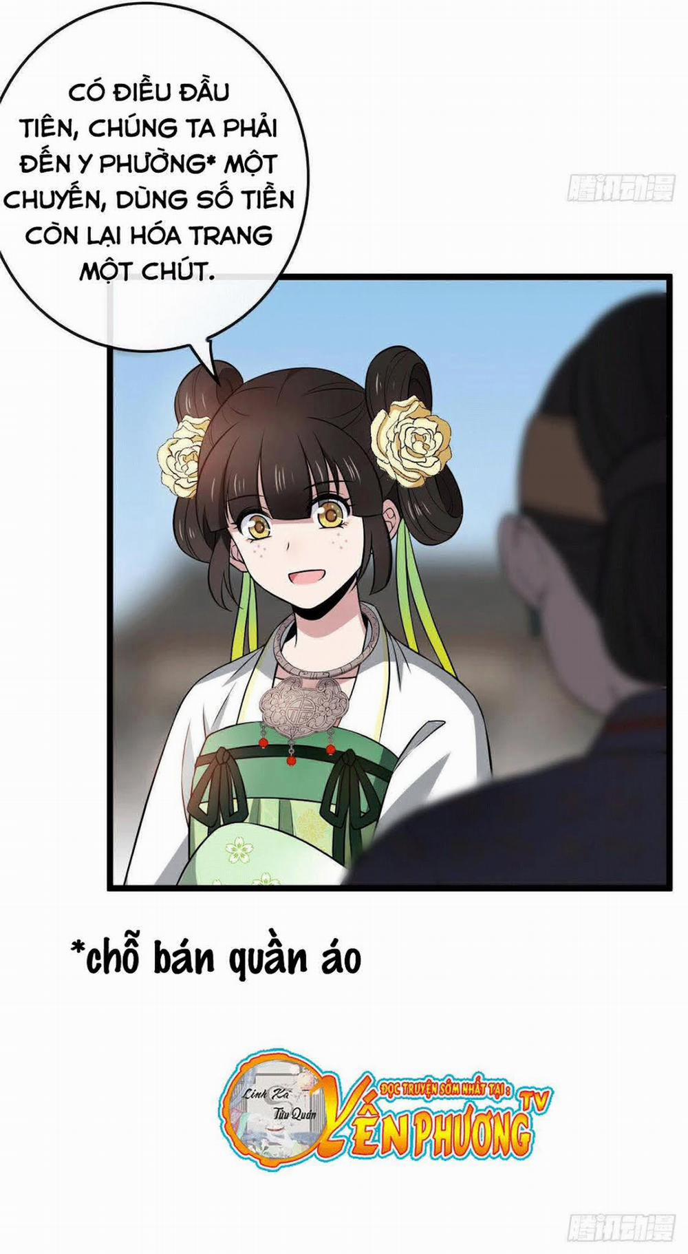 Sổ Tay Nuôi Dưỡng Bạo Quân Của Nữ Phụ 12 trang 17