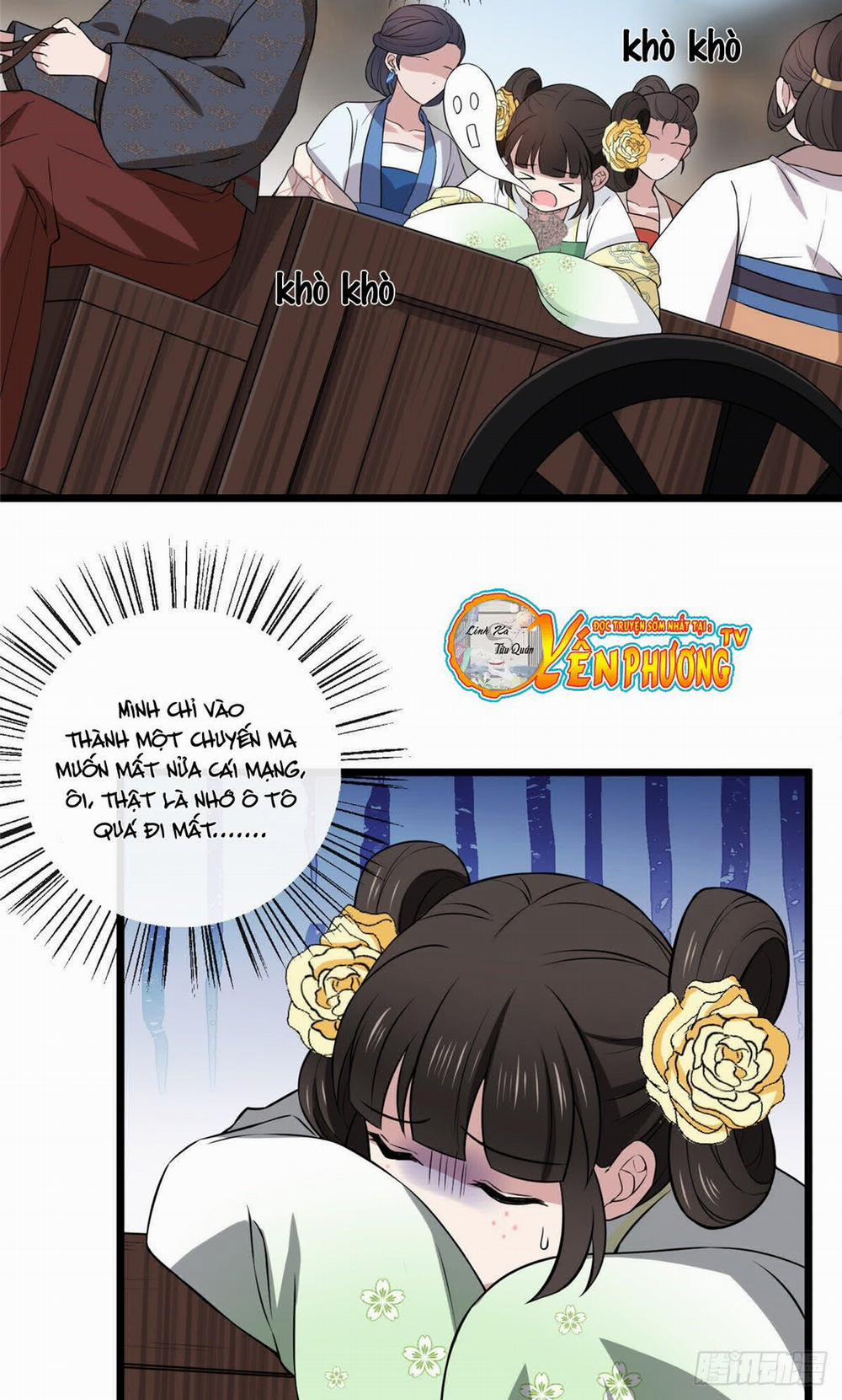 Sổ Tay Nuôi Dưỡng Bạo Quân Của Nữ Phụ 12 trang 2