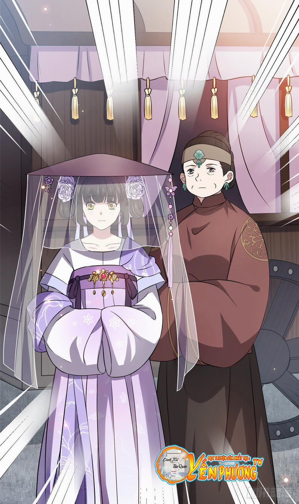 Sổ Tay Nuôi Dưỡng Bạo Quân Của Nữ Phụ 12 trang 21