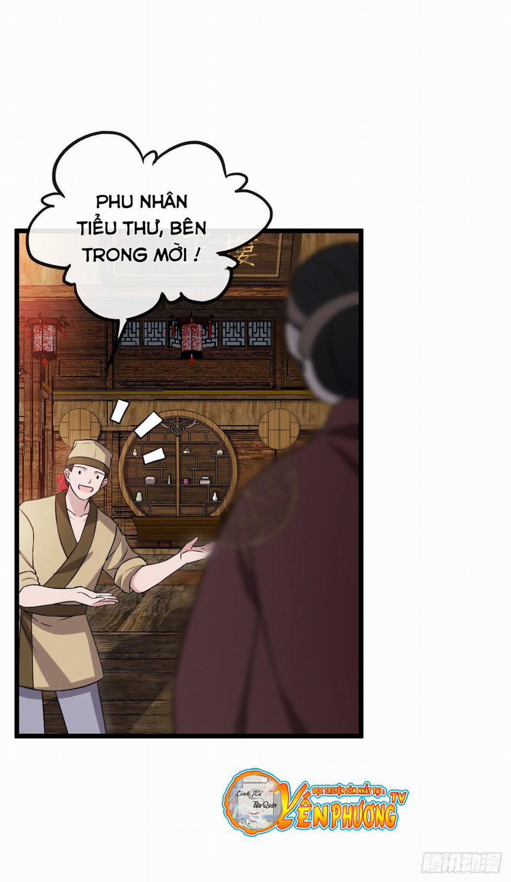 Sổ Tay Nuôi Dưỡng Bạo Quân Của Nữ Phụ 12 trang 23