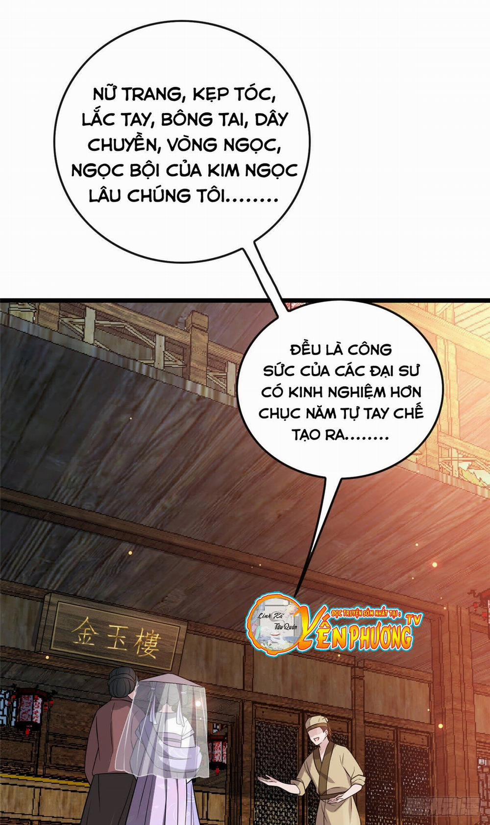 Sổ Tay Nuôi Dưỡng Bạo Quân Của Nữ Phụ 12 trang 24