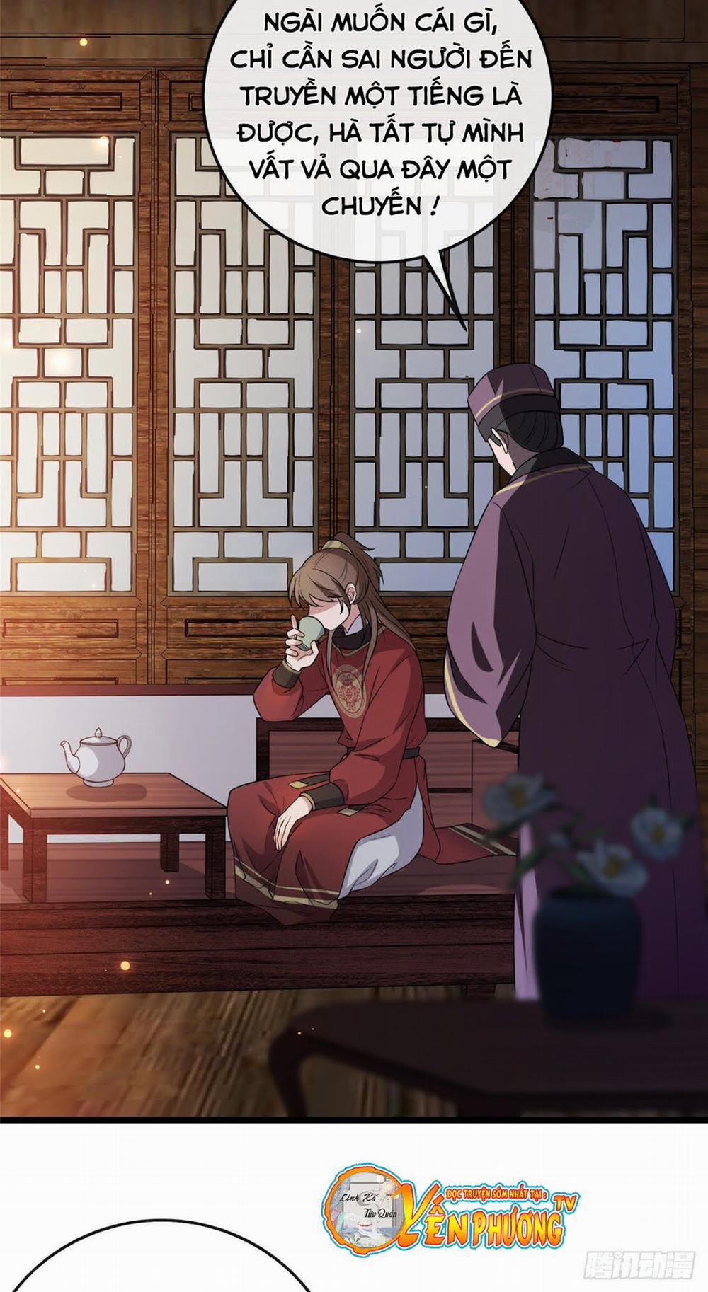 Sổ Tay Nuôi Dưỡng Bạo Quân Của Nữ Phụ 12 trang 26