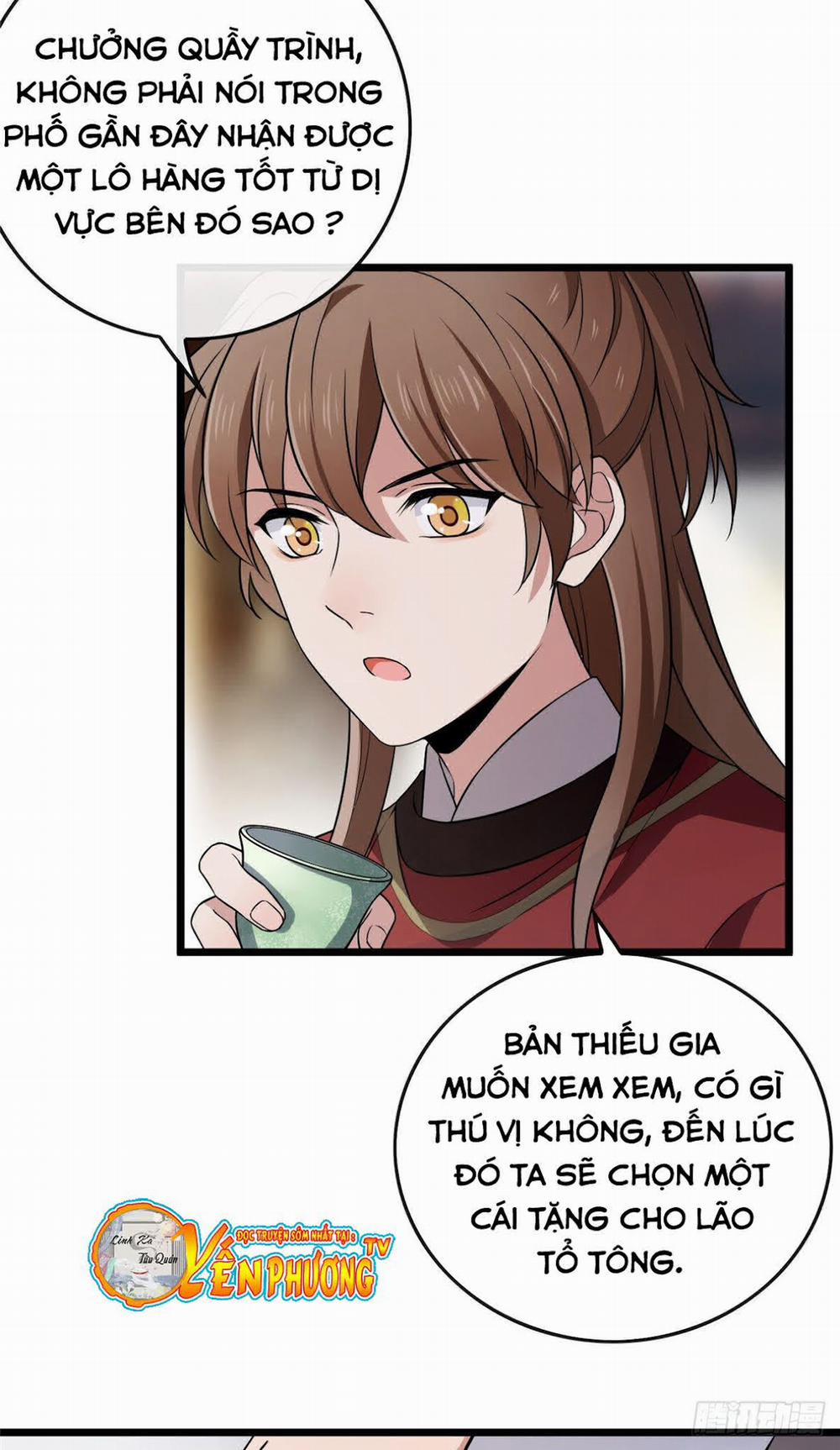 Sổ Tay Nuôi Dưỡng Bạo Quân Của Nữ Phụ 12 trang 27