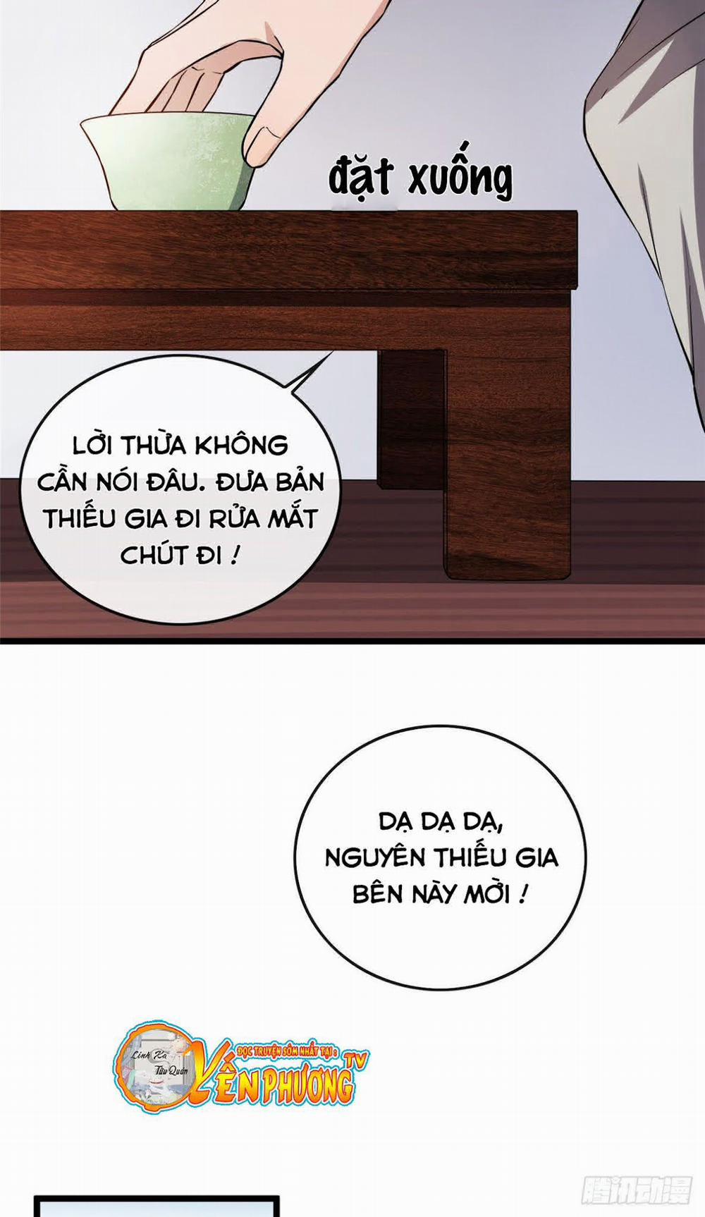 Sổ Tay Nuôi Dưỡng Bạo Quân Của Nữ Phụ 12 trang 28