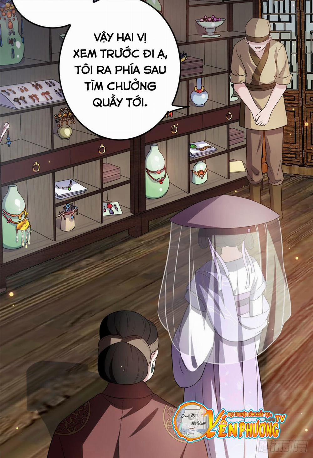 Sổ Tay Nuôi Dưỡng Bạo Quân Của Nữ Phụ 12 trang 31