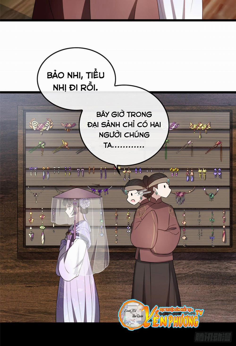 Sổ Tay Nuôi Dưỡng Bạo Quân Của Nữ Phụ 12 trang 32