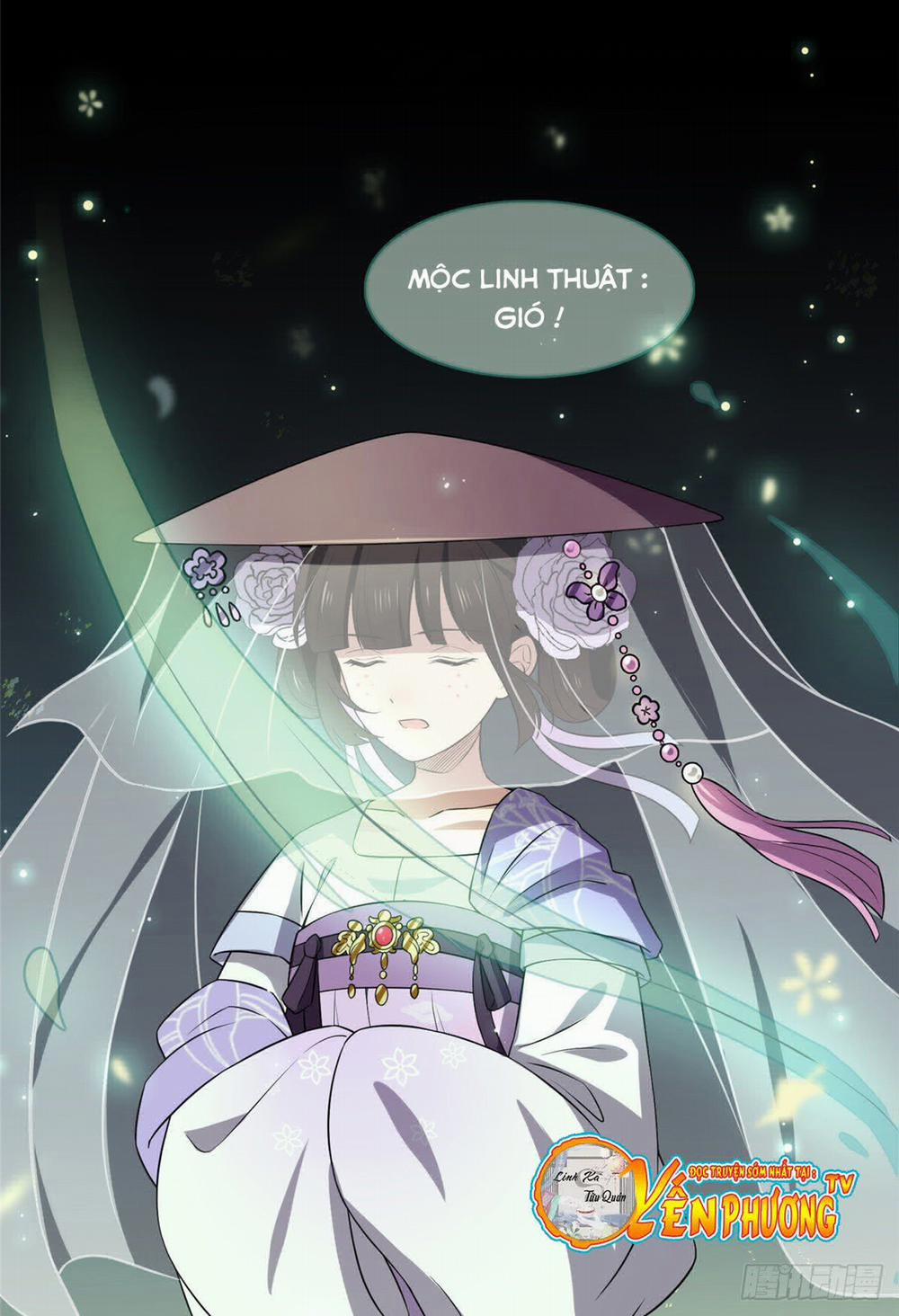 Sổ Tay Nuôi Dưỡng Bạo Quân Của Nữ Phụ 12 trang 33