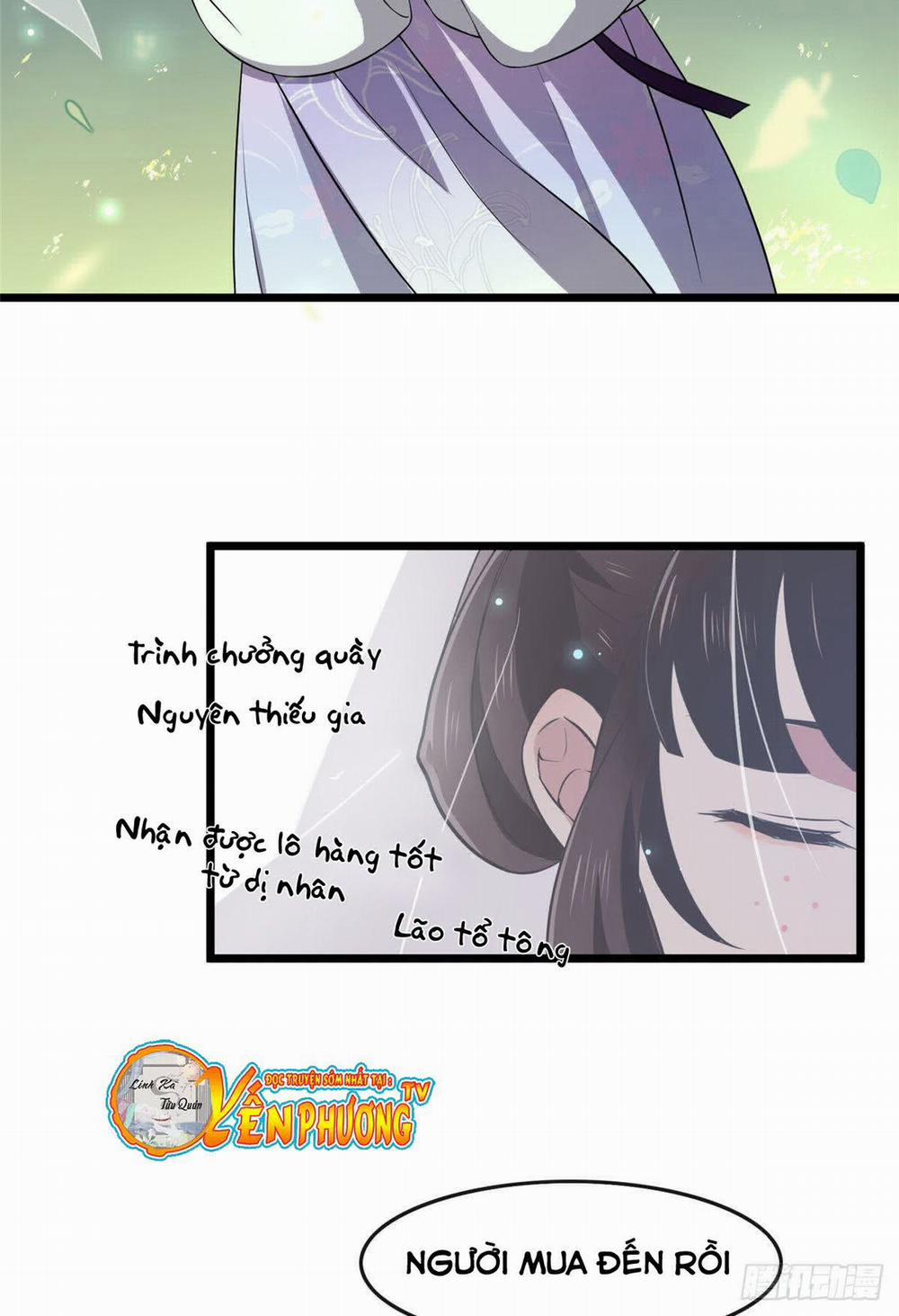 Sổ Tay Nuôi Dưỡng Bạo Quân Của Nữ Phụ 12 trang 34