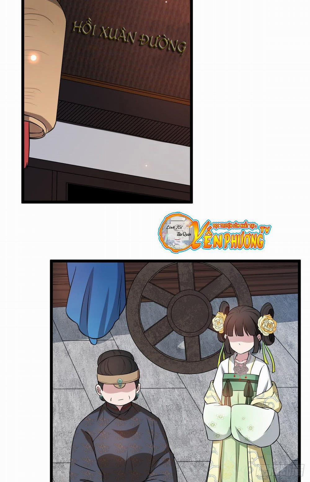 Sổ Tay Nuôi Dưỡng Bạo Quân Của Nữ Phụ 12 trang 6