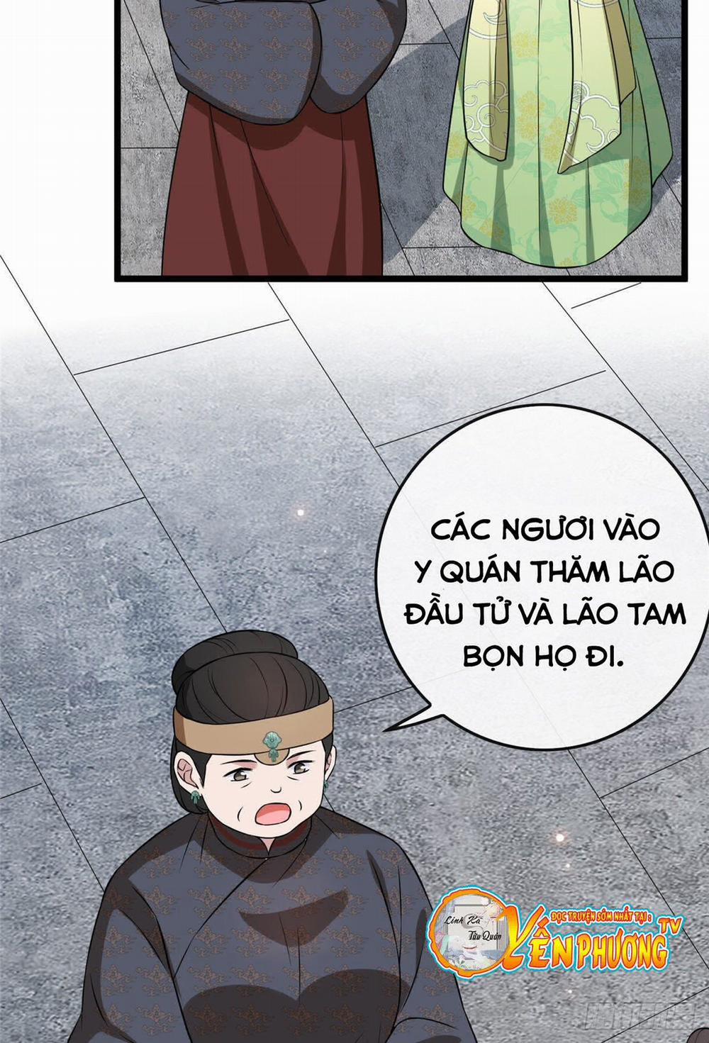 Sổ Tay Nuôi Dưỡng Bạo Quân Của Nữ Phụ 12 trang 7