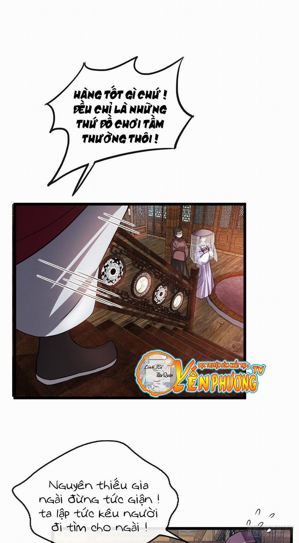 Sổ Tay Nuôi Dưỡng Bạo Quân Của Nữ Phụ 13 trang 1