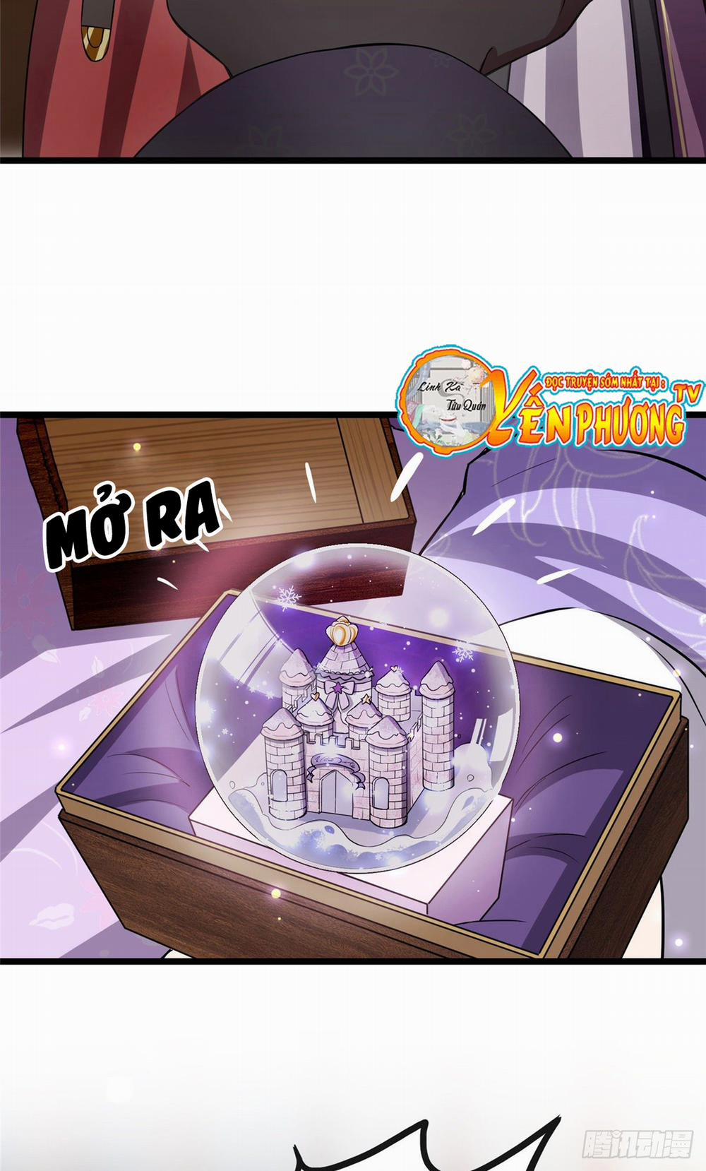 Sổ Tay Nuôi Dưỡng Bạo Quân Của Nữ Phụ 13 trang 10